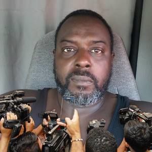 Meet your Posher, Timothy